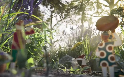 Graswald高质量3D自然生态植物资产库