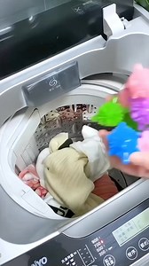 48K views · 258 reactions | Washing Machine Magic Ball #viralproducts #homegadgets #washingmachine #viral #reels #reelsvideo | Gadget Sine | Facebook
