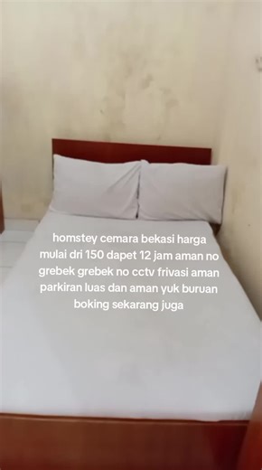 Penginapan Nyaman dan Aman di Bekasi