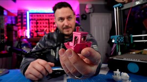 2.1K views · 238 reactions | A $250 price range printer that comes with all metal hotend direct drive 3d printer with auto leveling, PEI flexi plate,dual z-axis, 32 bit silent board is not commom in the market. Take this printer for a ride, its pretty dam good for a budget printer and that price point is impressive.  Thanks The Real Sam Prentice for approve the video for ads. watch original video here: https://www.youtube.com/watch?v=naLXpptv_N8 | Sovol3d | Facebook