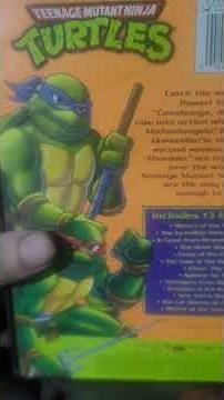 review of tmnt 1987 season 2