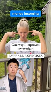 15K views · 4.7K reactions |  Eye exercise is more than just your...