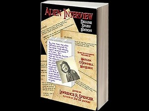 ALIEN INTERVIEW Introduction - PART 2 - LETTER FROM NURSE MACELROY