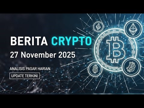 Berita Crypto 27 November 2025