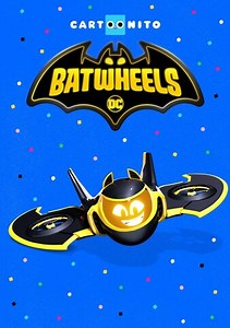 Batwheels: Batwing and the Nets