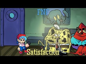 FNF | Mistful Crimson Morning V1 | Satisfaction