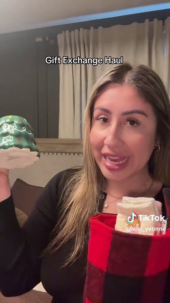 So many goodies 🤭🤩 #giftexchange #girlsnightideas #shoppinghaul #giftideas #beautyhaul @target @TJ Maxx @Ulta Beauty @eos Products @Liquid I.V. @elfcosmetics @Bath & Body Works