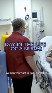 Day in the life of a nurse #reels #braintumour #cancer #doctors #dayinthelife #dayinthelifevlog | The Emergency Room