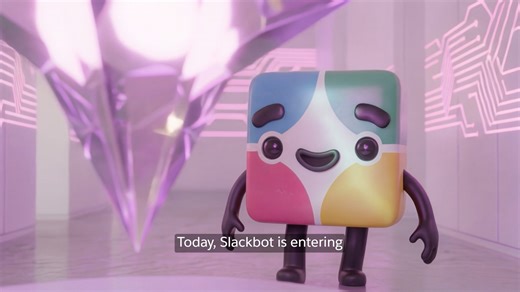 Built in Slack. Raised by your workflows. Powered by AI.💡 The all-new Slackbot is smarter, faster, and ready for what’s next. 🔍 Discover what's new: https://sforce.co/4qZk2u8 | Slack