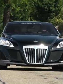 The Mercedes Mybach Exelo | EXTREME LUXURY #hypercar #mercedes #insane