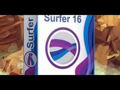 Surfer 16.6 free downloads process #videos #DK AUTODESK