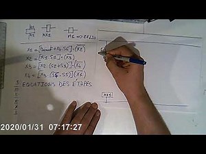 0002004 GRAFCET SCHÉMA DES ÉQUATIONS