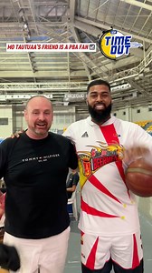 35K views · 121 reactions | ‘MO, DON’T BE AFRAID TO RUN THE LANE’ 藍﫵 Mo Tautuaa’s Australian friend, Royce, visits the PBA to watch San Miguel’s game against Converge, having attended several live matches over the years. | via Gillian Trinidad/One Sports Digital #PBASeason49 #PBAAngatAngLaban #OneSports #OSTimeout | One Sports | Facebook