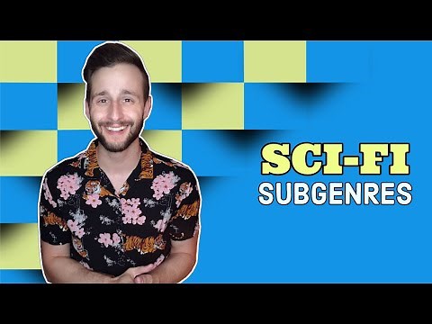 Science Fiction Subgenres | A Beginner's Guide to SFF