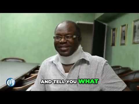 The "Revenge" of Everald Warmington