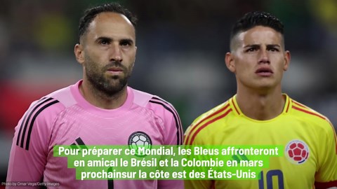 Mondial 2026 : tout savoir sur le groupe de l’équipe de France