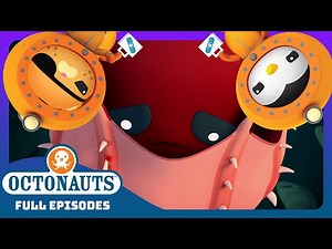 ​@Octonauts - 🧛‍♂️ The Scared Vampire Squid 🦑 | 🎃 Halloween | Season 1 | Full Episode