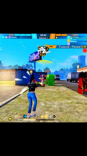 Dubal short [] Free Fire 😎🎯