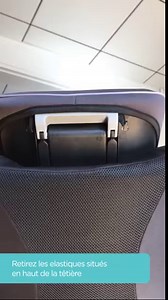 27K views · 157 reactions | [LA MINUTE JOIE] Comment retirer la housse du siège spin360 ? Découvrez l'astuce en vidéo | Joie Baby Fr | Facebook