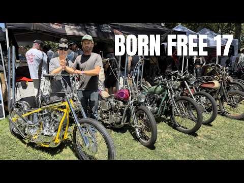 Born Free 17 - Exploring HWY, Cycle Zombies, 4Q & More!