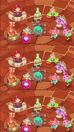 Celestial Island All Island Full Songs in My Singing Monsters