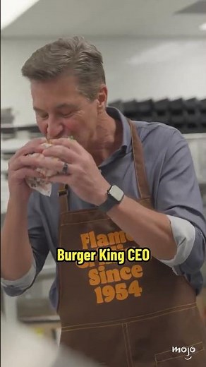 The CEO Hamburger Wars