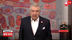 127K views · 1.9K reactions | "Para salir adelante necesitamos que Chile ayude a Chile. Eso es".❤ Don Francisco entregó un emotivo discurso luego de que se conociera que la Teletón 2020 superó ampliamente las expectativas al lograr una donación incluso mayor a la meta de la edición 2018. | 24horas.cl | Facebook