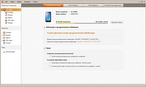 Samsung Kies 3.2.16084.2 - dobreprogramy