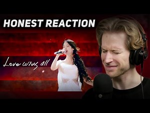 HONEST REACTION to IU 'Love wins all' Live Clip(2024 IU HEREH WORLD TOUR CONCERT ENCORE:THE WINNING)