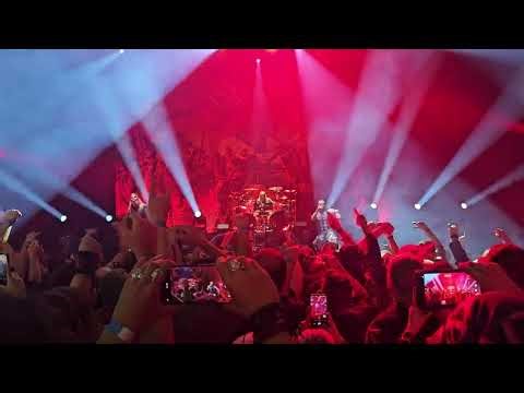 Sabaton - Ghost Division (Live in Melbourne | Sept 5, 2025)