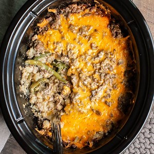 41K views · 257 reactions | Slow Cooker Tater Tot Casserole Recipe: https://www.themagicalslowcooker.com/tater-tot-casserole/ | The Magical Slow Cooker | Facebook