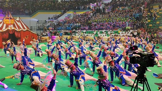 2K views · 20 reactions | Paru-Paro Festival 2025 Street Dance Parade #ParuparoFestival2025 | Lente ni Shann | Facebook