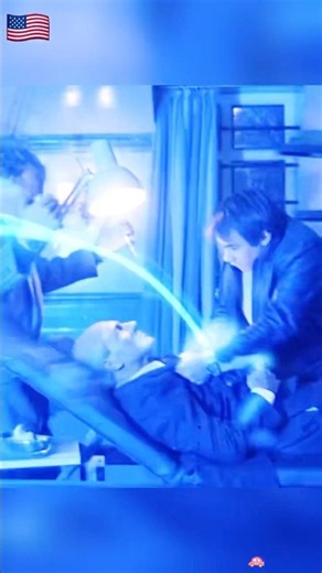 🎬👽 Lifeforce (1985) | The Alien Abandons Its Host! 😱🧬 #movie