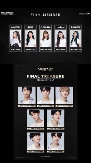 same vibes #treasure #babymonster