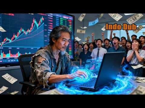 Pengemis dihina, ternyata bangkitkan group bangkrut!Dia raja bisnis tersembunyi,mainkan bursa saham!