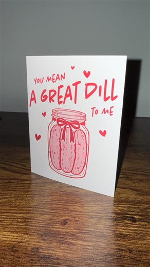 Funny Valentine’s Day | Love Puns Cards | Handmade Greeting | Romantic Gift - Etsy