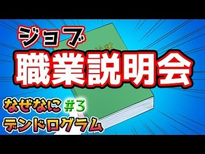 Naze Nani Dendrogram Episode 3