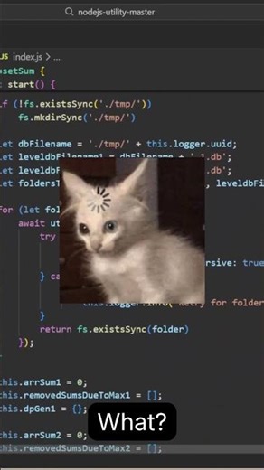 You Open Code You Wrote 6 Months Ago 😭