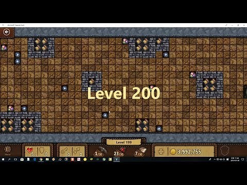 지뢰찾기 트레져 헌트 Microsoft Treasure Hunt Level 199-201