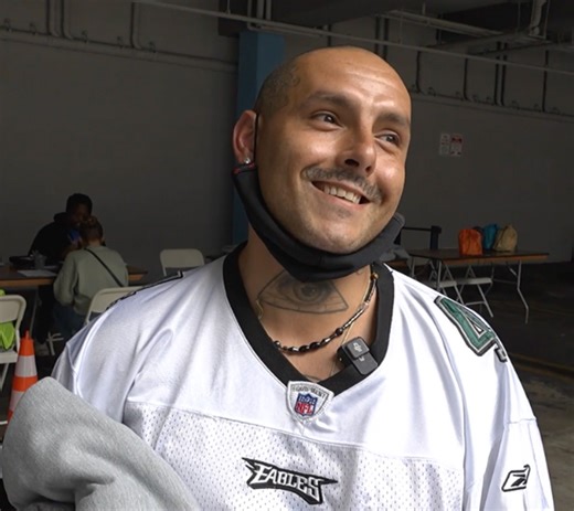 A Pathway Home in Hawthorne