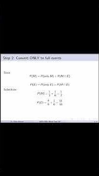 GATE 2025 Mock Test CE | Probability Question Solution | At Least One Event | Complete Explanation