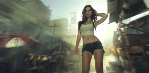 Call of Duty: Advanced Warfare - Live Action Trailer