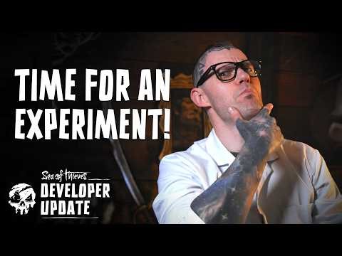 Season 20 and a Raid Voyage Experiment | Sea of Thieves Developer Update: April 15th 2026