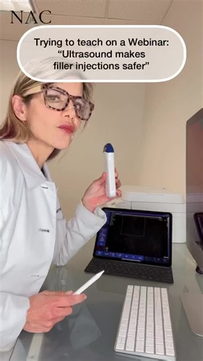 Vascular occlusion is a rare but scary complication with fillers. Using ultrasound to guide the needle minimizes this risk. Dr. Bita Farrell practiced as a Professor at UCLA and taught ultrasound to Medical Students, Residents and Fellows. She offers private training. #vascularocclusion #ultrasound #fillers #ultrasoundguidedinjection #medspa #physicianinjector #westlakevillage #malibu #conejovalley #calabasas #woodlandhills #camarillo #womanownedbusiness #conjovalleymoms