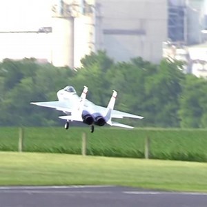 1.2K views · 62 reactions | This is such a sweet looking and flying scale model from my friend Mike Greathouse. This was built from a Yellow Aircraft kit and sporting twin 100mm edfs, it rips too! Full videos on the channel➡️ https://youtu.be/KbFTW6sHbwY | The RC Geek | Facebook