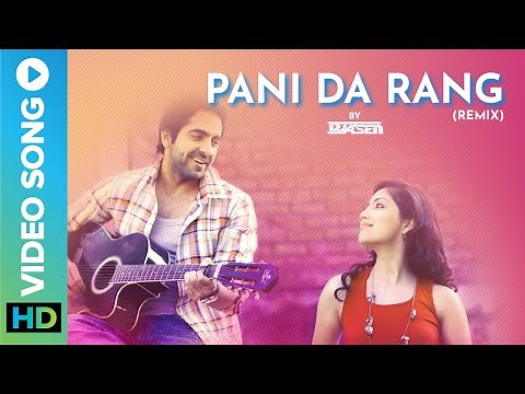 Pani Da Rang (Remix) | DJ A.Sen | Ayushmann Khurrana | Vicky Donor | New Remix Song 2022