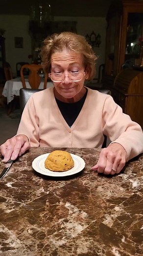 Grandma's Origin Story: Unleashing Fitness Motivation with Cookies