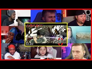 【呪術廻戦】劇場版０/映画公開直前PVを見て大興奮する外国人【海外の反応】