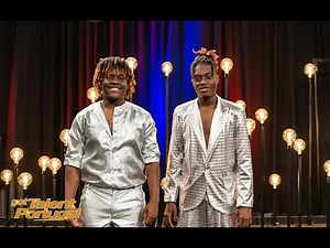 RAPAZES DO MILONGO - FINAL | Got Talent Portugal 2021