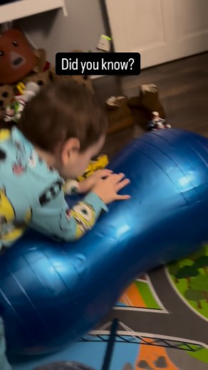 2.8K views | Does the off button for your little one's energy not...